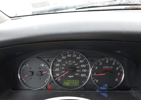 2005 Mazda Mpv Lx-Sv z USA, uszkodzony, nr VIN JM3LW28A150550259